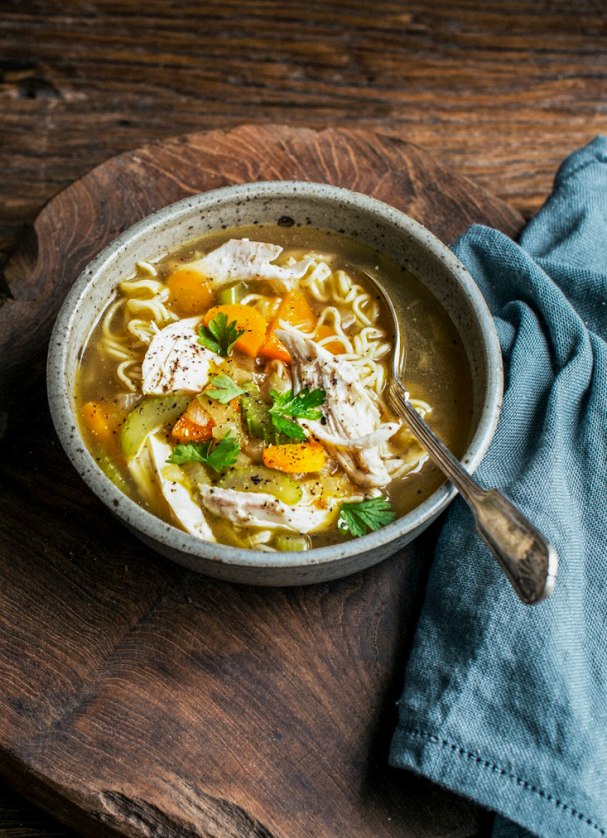 Soup Sunday