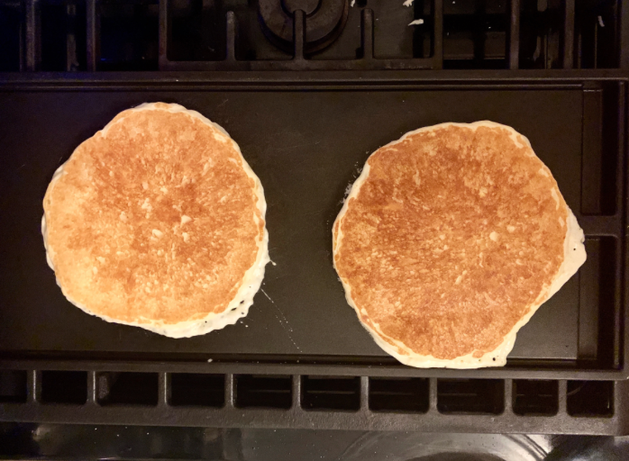 Mens Breakfast