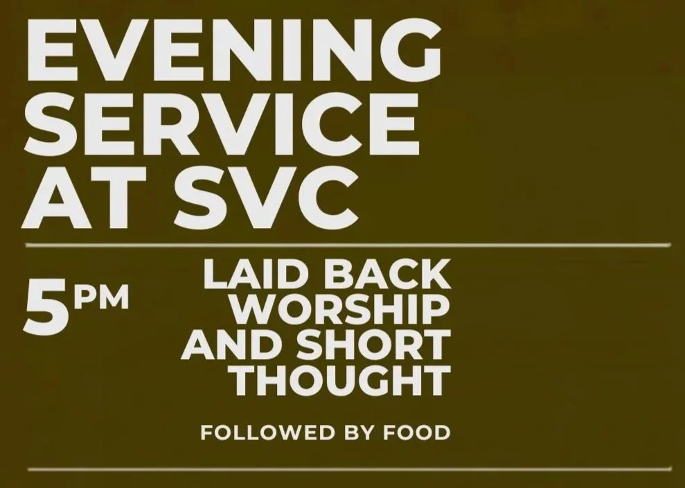 Evening Service