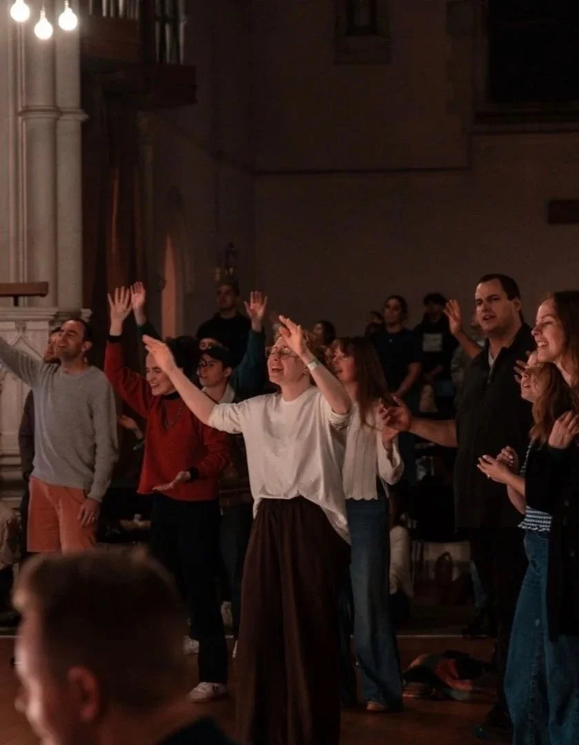 24/7 ‘All In’ prayer gathering