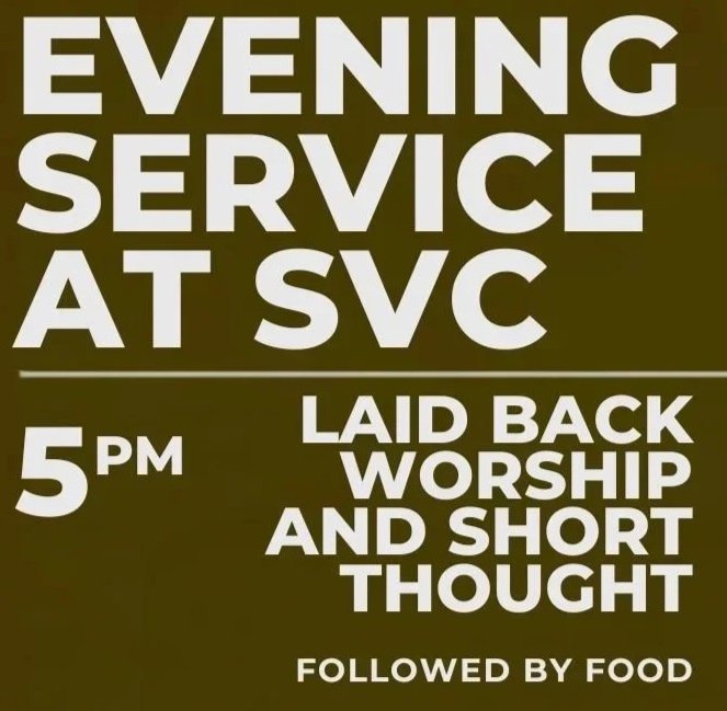 Evening Service