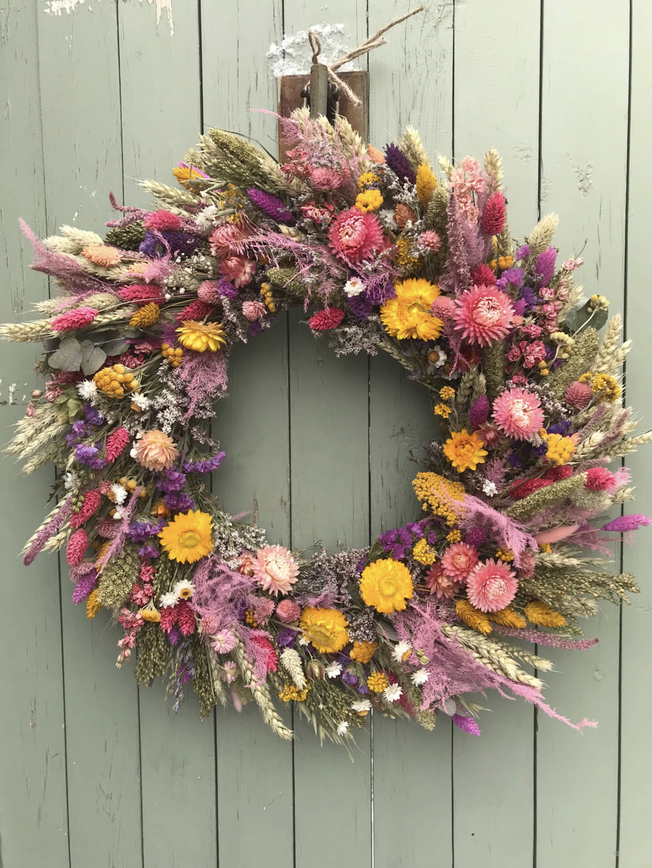 Wreath Making evening 