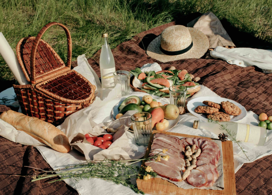 Church Picnic