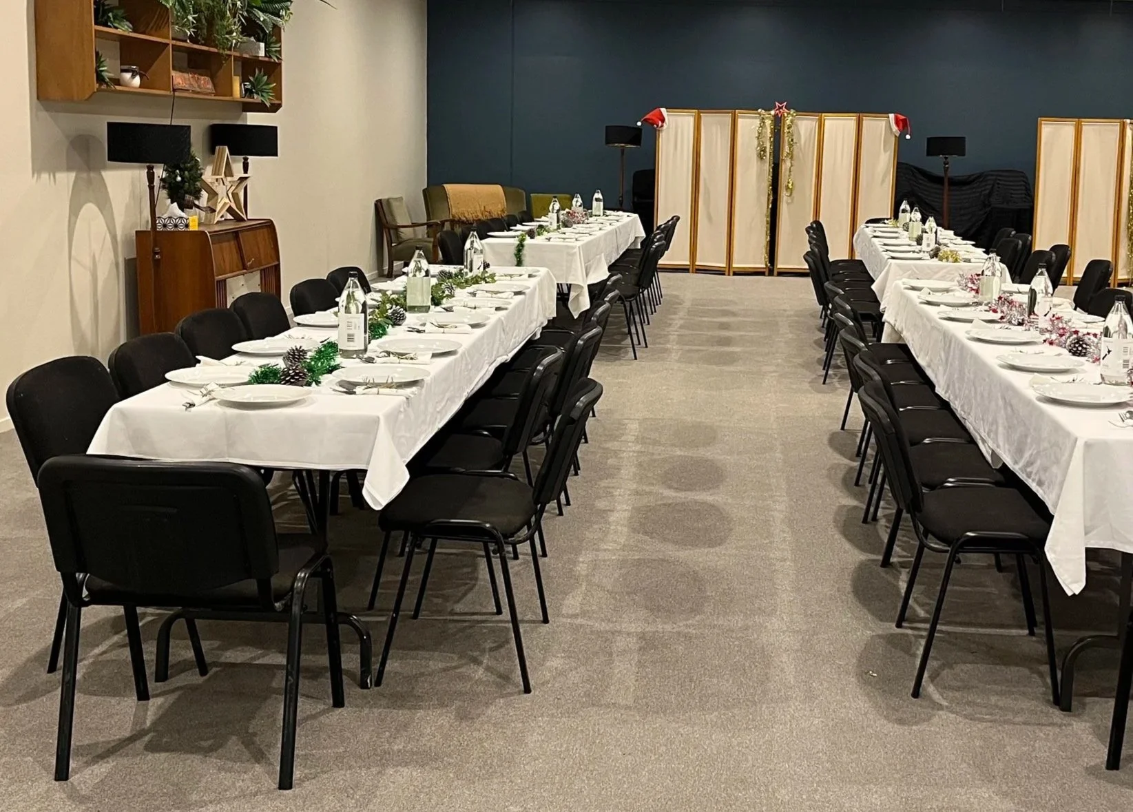 Ladies Christmas Dinner