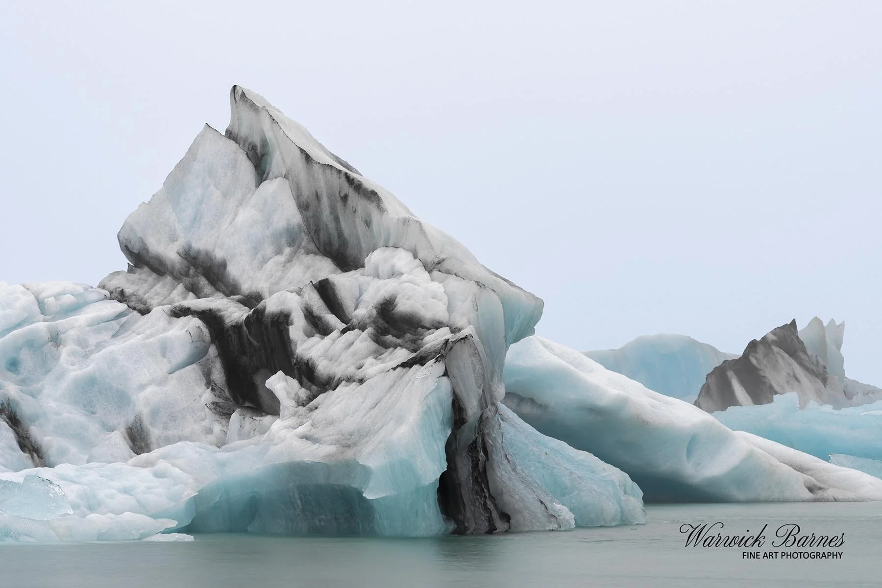 Iceberg, Jökulsárlón, Iceland
