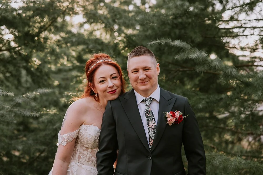 Canberra Lake wedding followed by a reception at The Boat House