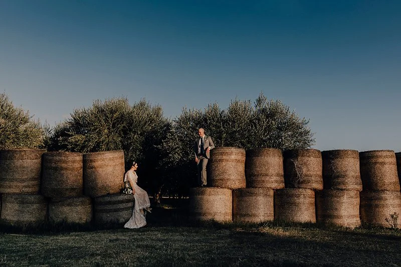 A fun and gorgeous wedding at the stunning Pialligo Estate Canberra