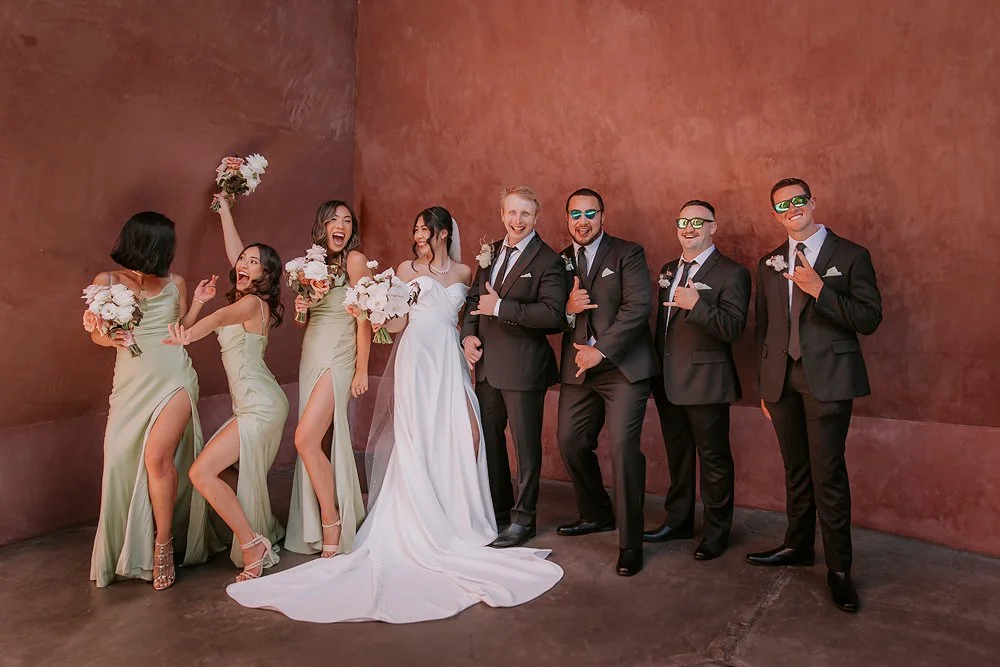 Canberra wedding venue The National Gallery of Australia