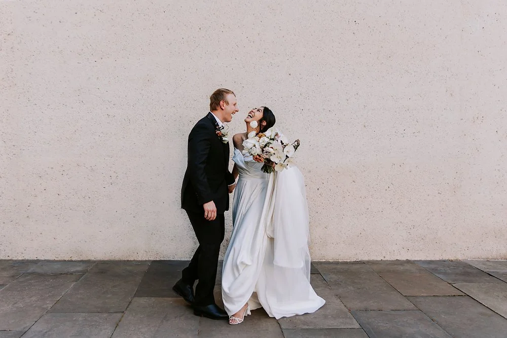 National Gallery wedding photograper canberra