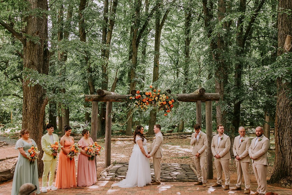 Hayley + Jacob – Royalla Common NSW wedding 