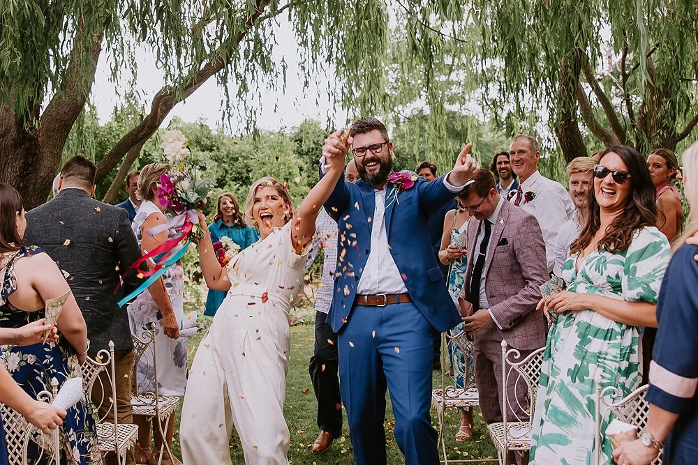 Canberra wedding photographer - Laura + Nathan