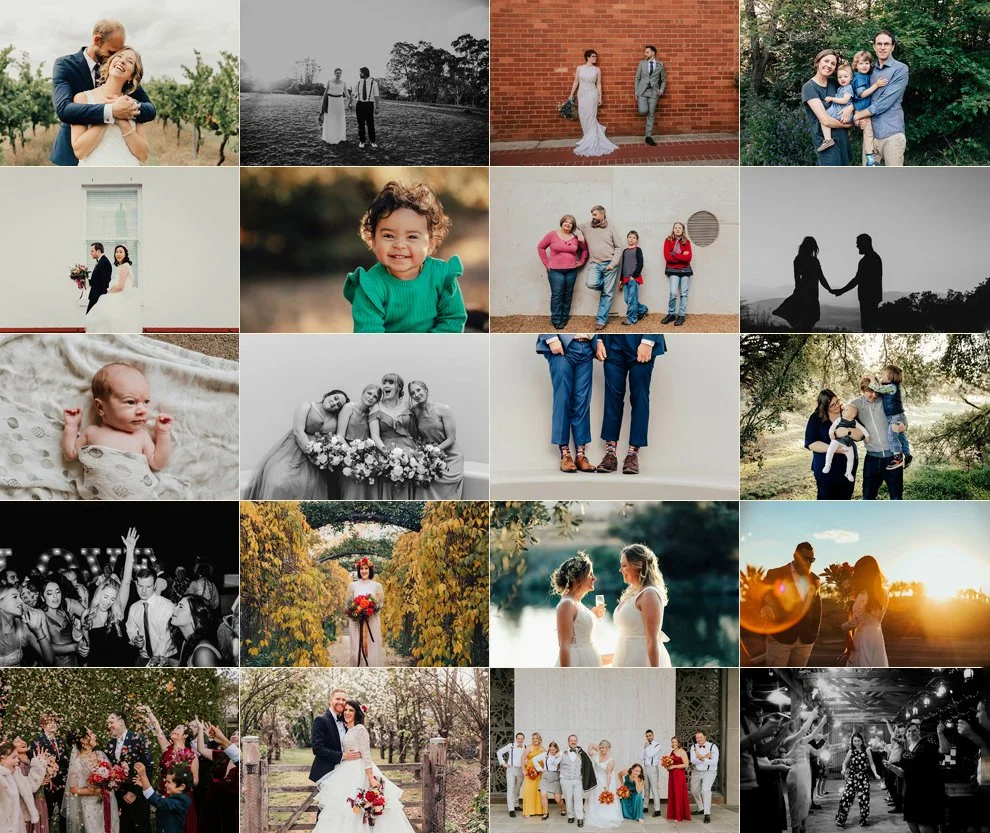 Canberra wedding photographers for 2023