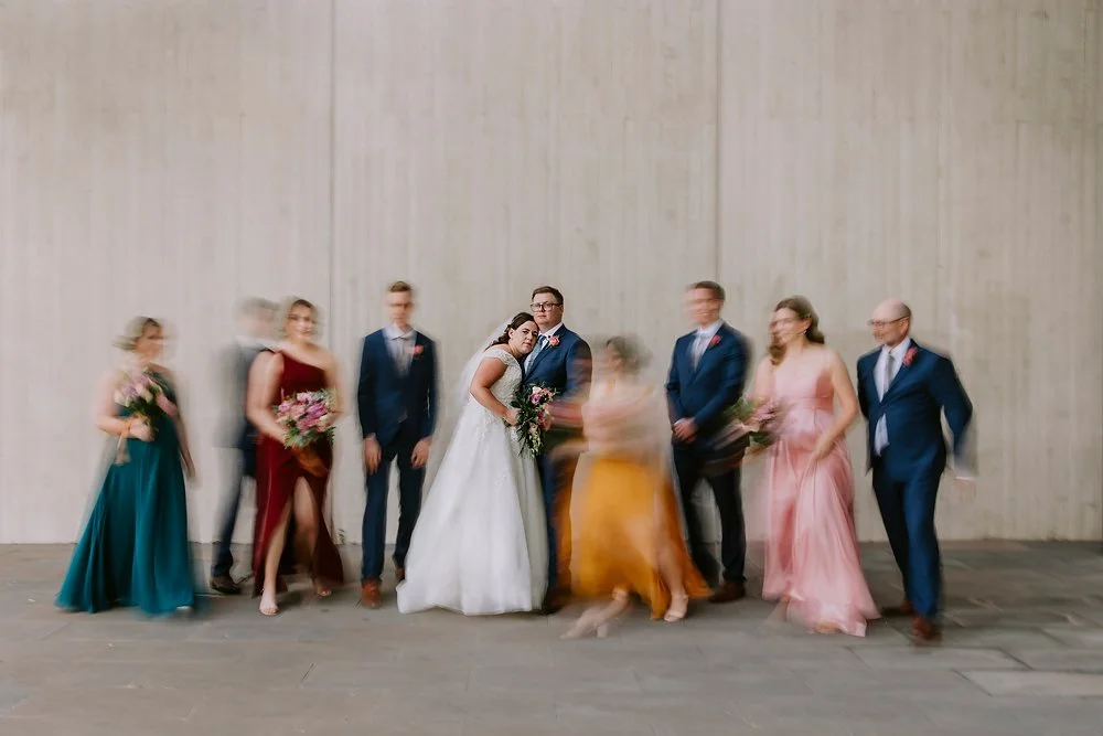 Fun and colourful wedding photography at Gundaroo Grazing NSW with Canberra Wedding Photographer.