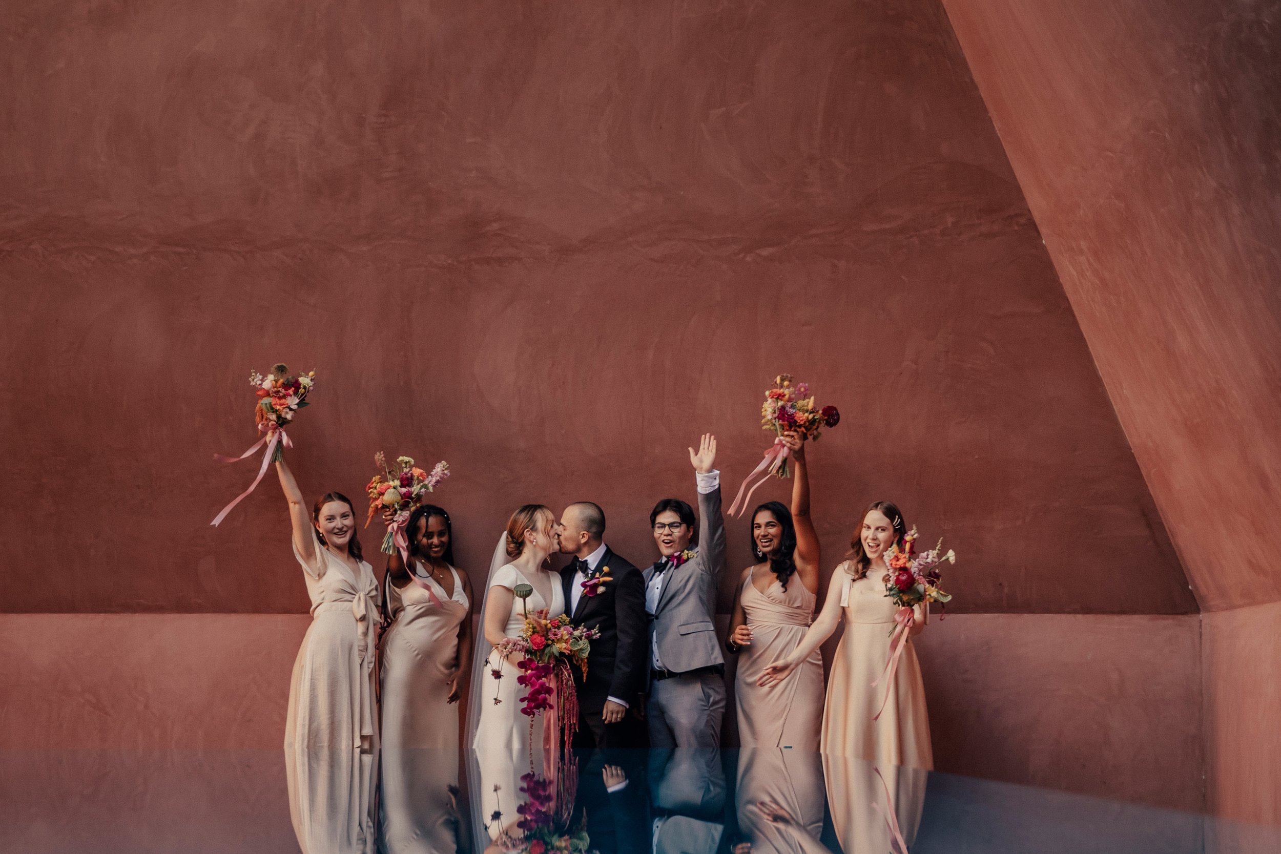 Beautiful and classic wedding photography with Canberra's long time wedding photographer