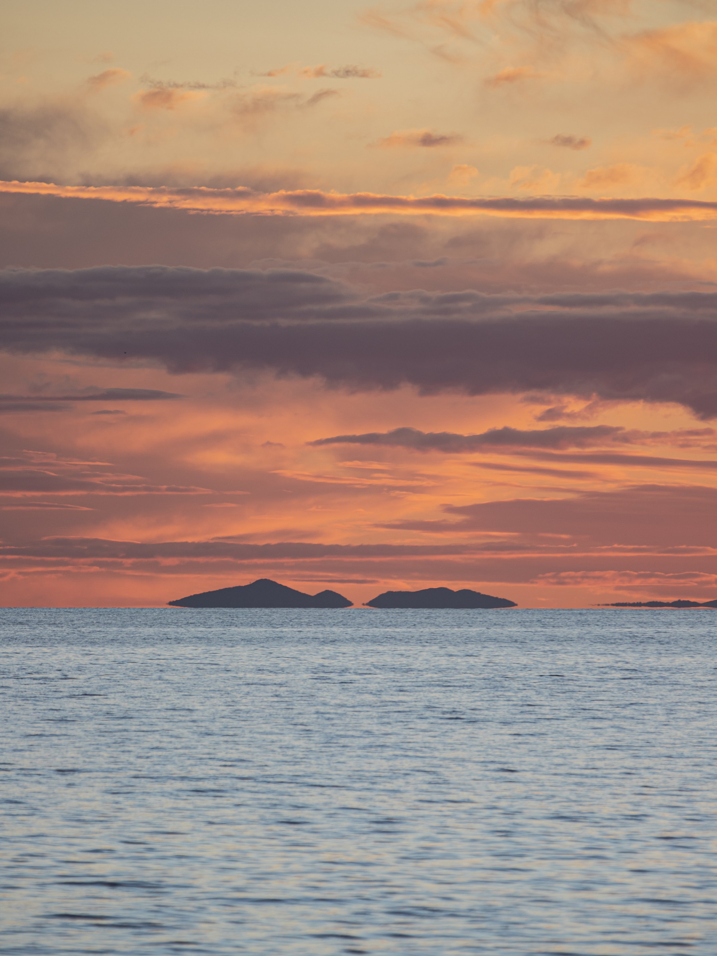 You Yangs, shot at Seaford.