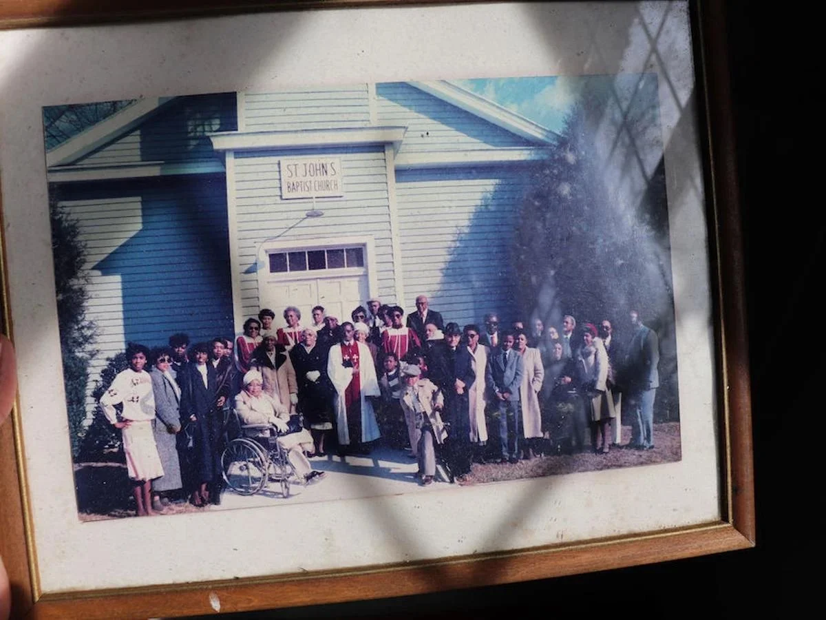 Curator, chief photographer, and audio co-producer of Afro-Virginia: People, Place & Power (2019) traveling exhibition on Black self-determination in historic preservation.