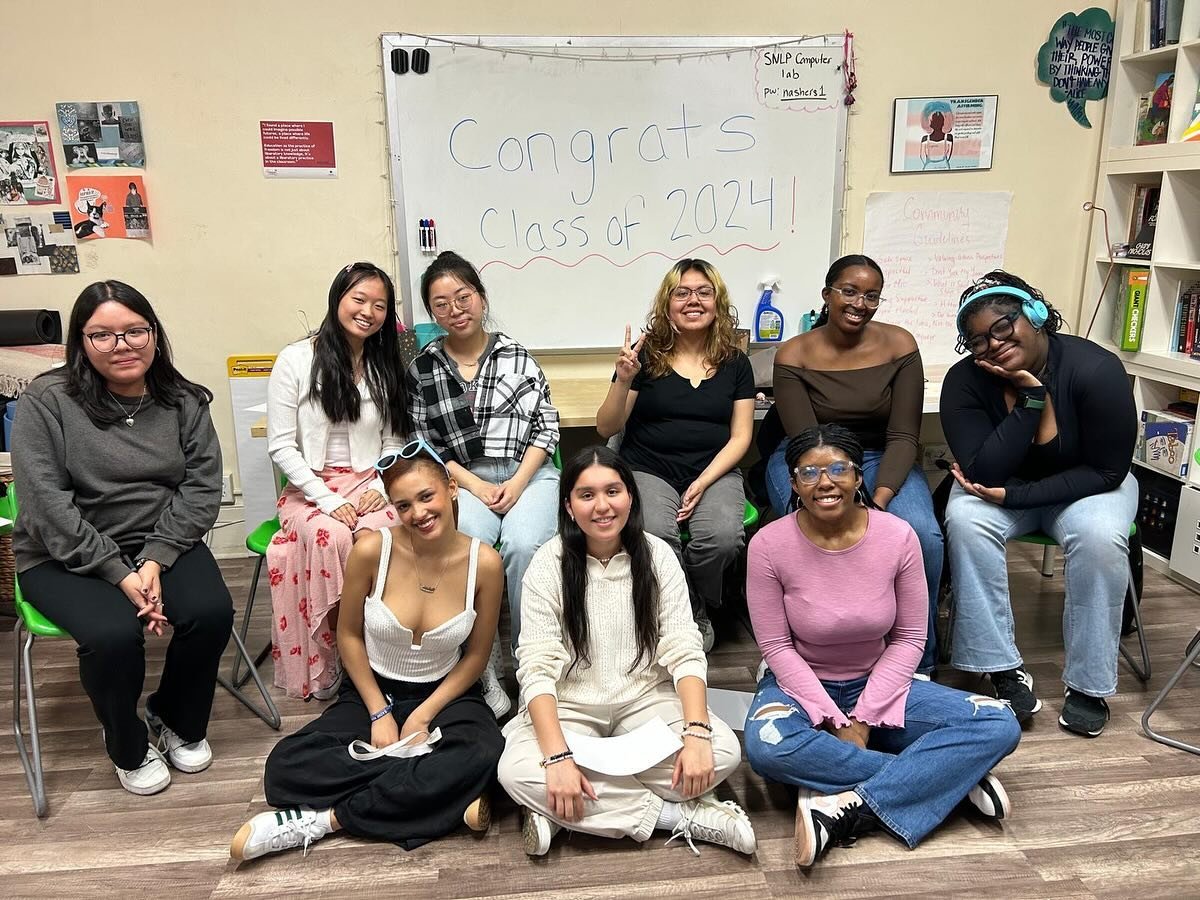 🎉 Congratulations to our amazing NYC Nash U Cohort! 🎉 This past Saturday marked their final celebration 🌟, where they cheered for their achievements and conquered the college application journey together. 🎓 We hope they continue to dream of an ab