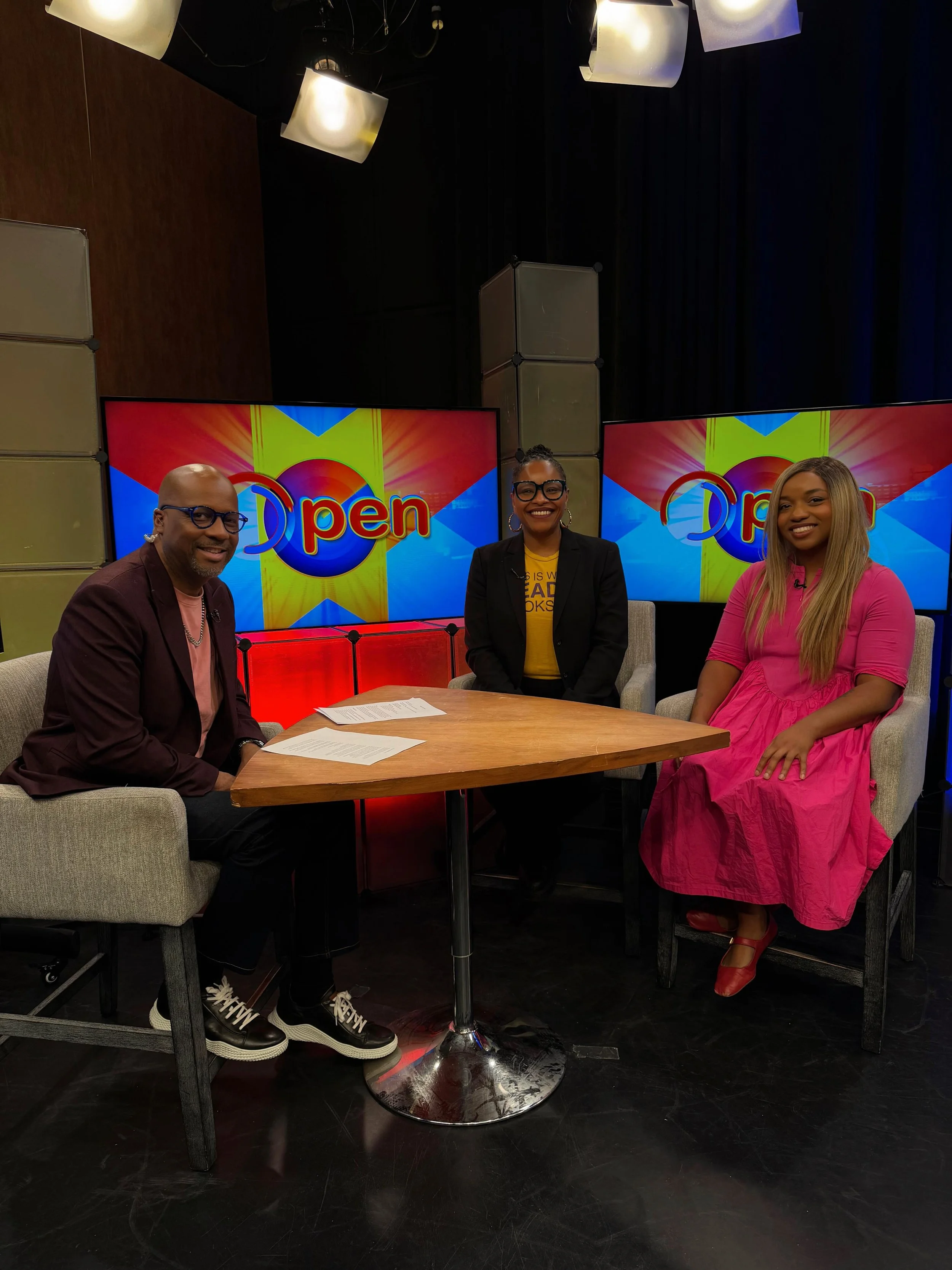 SNLP IN THE NEWS: Sadie Nash on BronxNet
