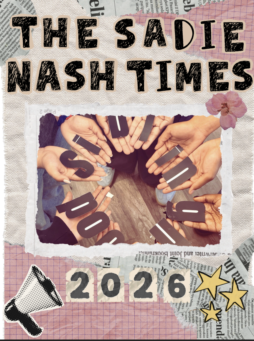 The Sadie Nash Times