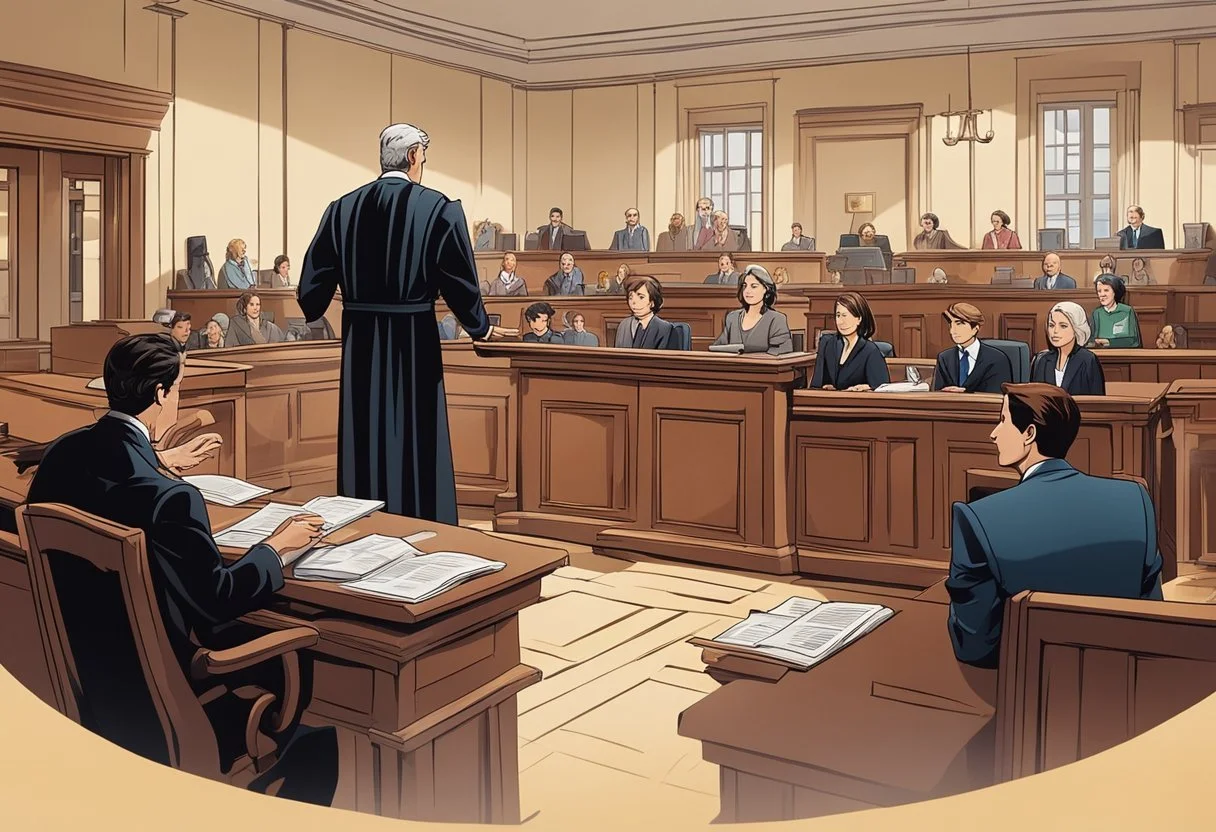 OKC Divorce Lawyer Oklahoma Family Law Divorce Attorney — Lai