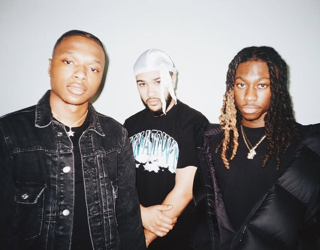 GOODBADUGLY — Would You Mind