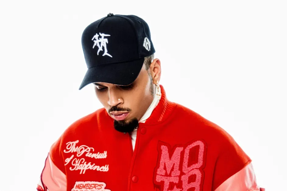 Chris Brown — Press Me