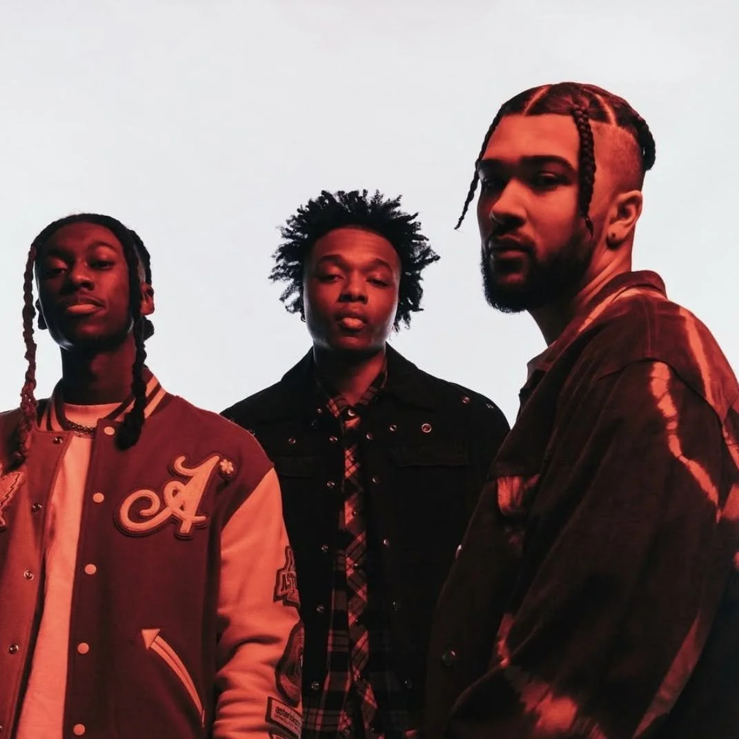 GOODBADUGLY — Next Man