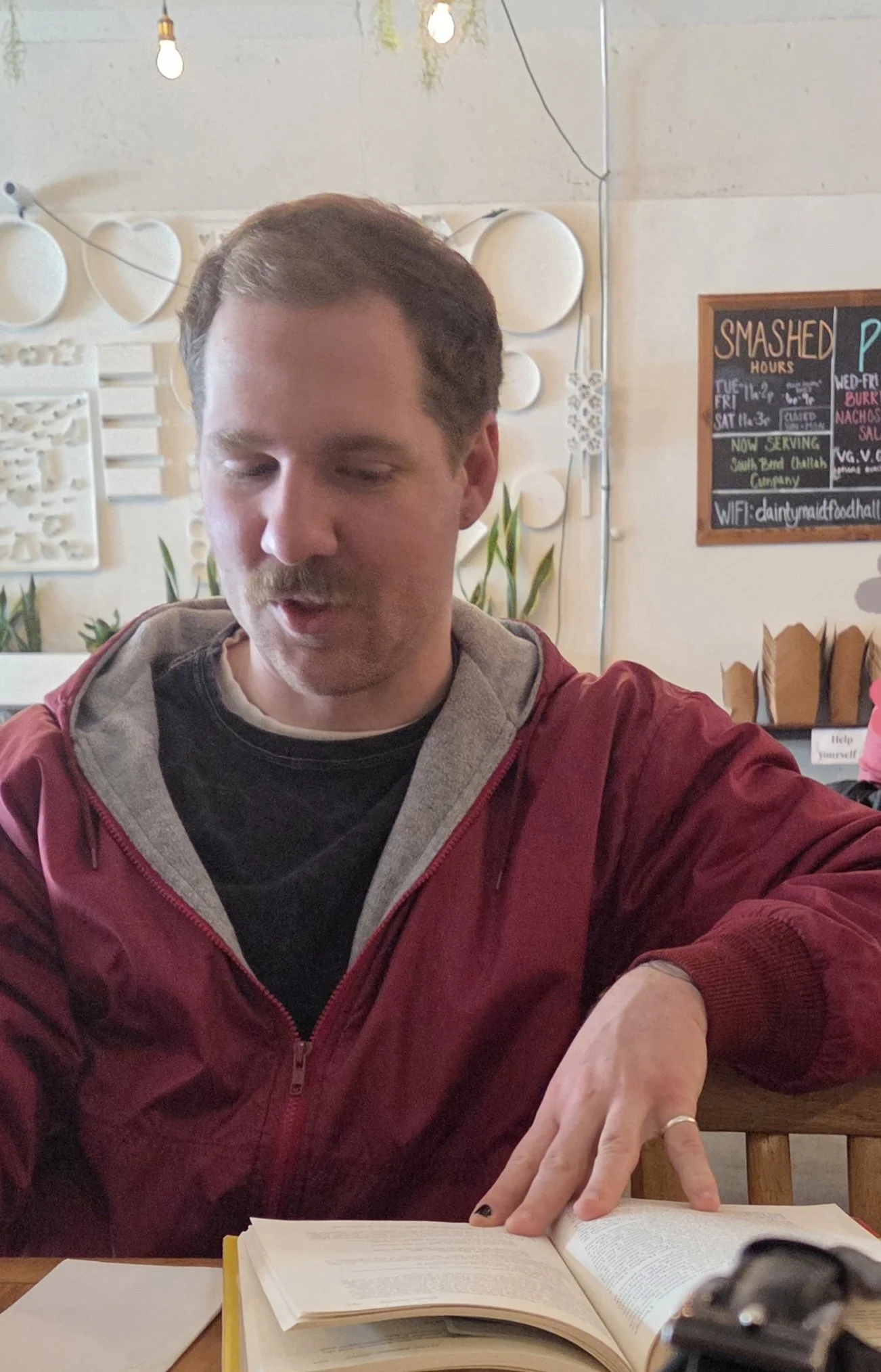 Community Sharing - Eli Aukerman