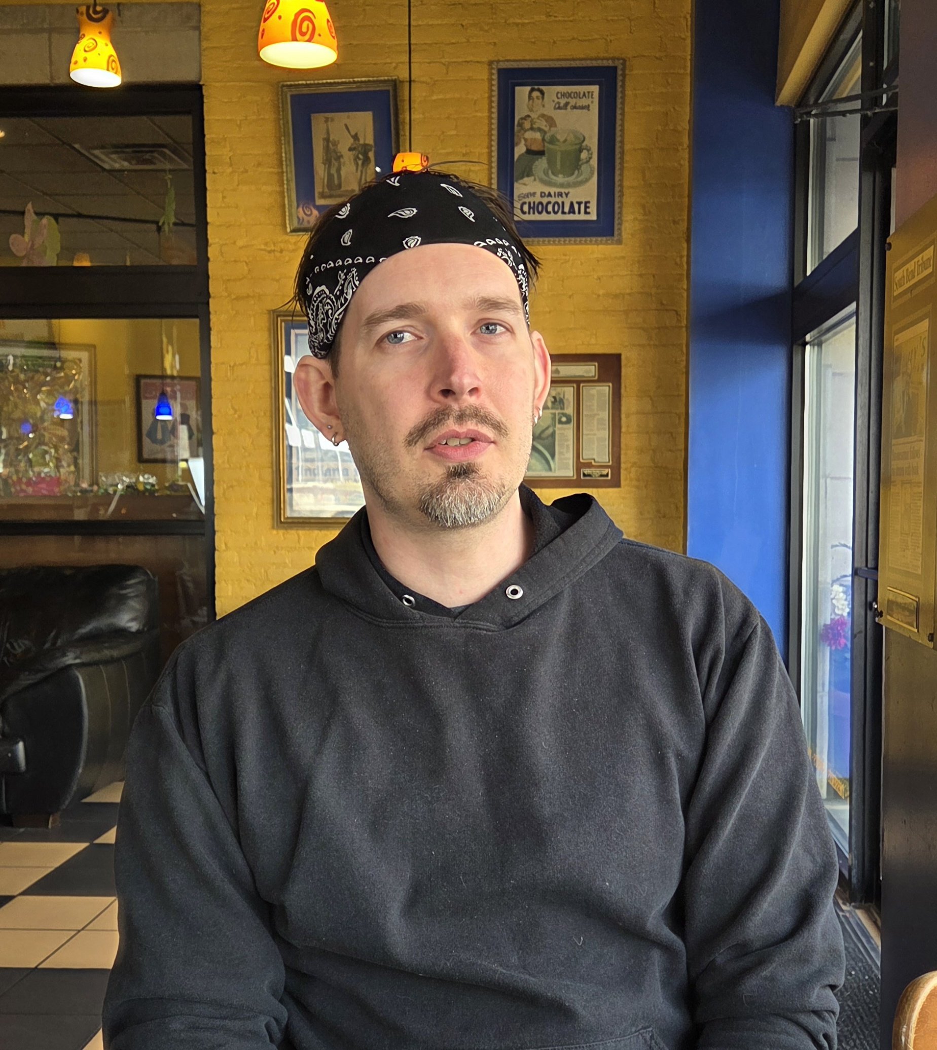Community - Jeremy Wells
