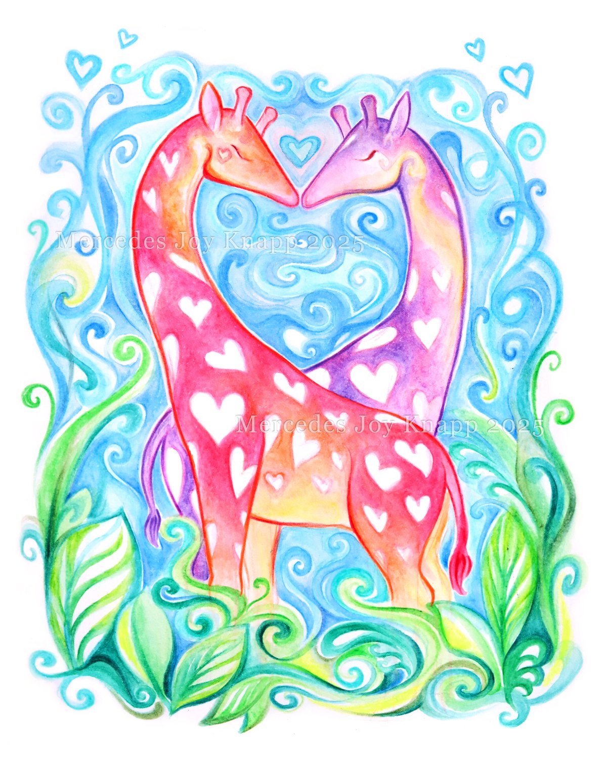 "Tenderness" Prints