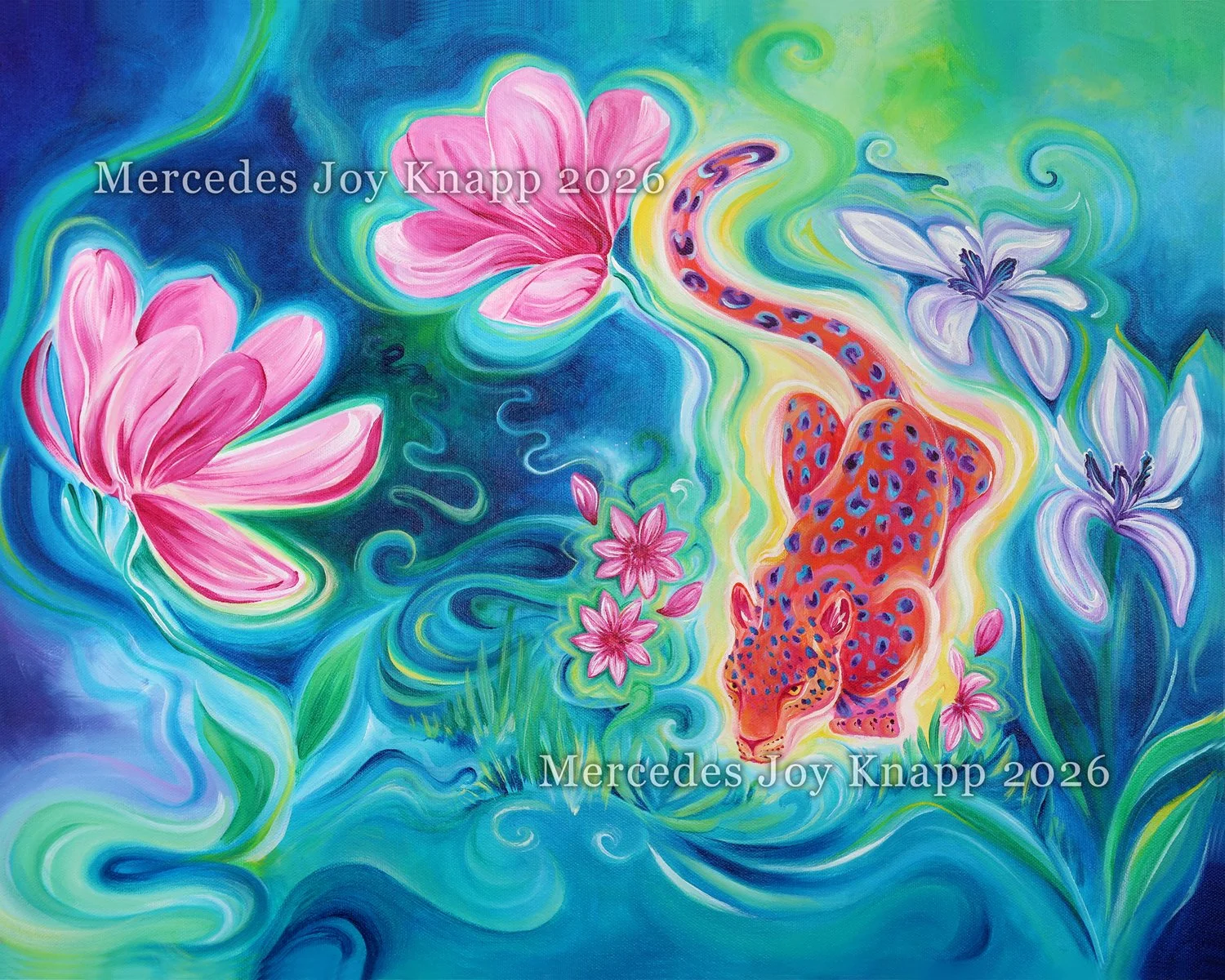 "At The Water" Prints