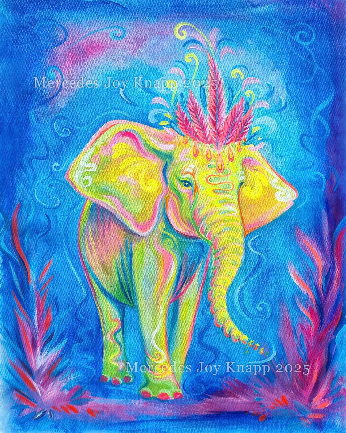 "Into The Open" Prints