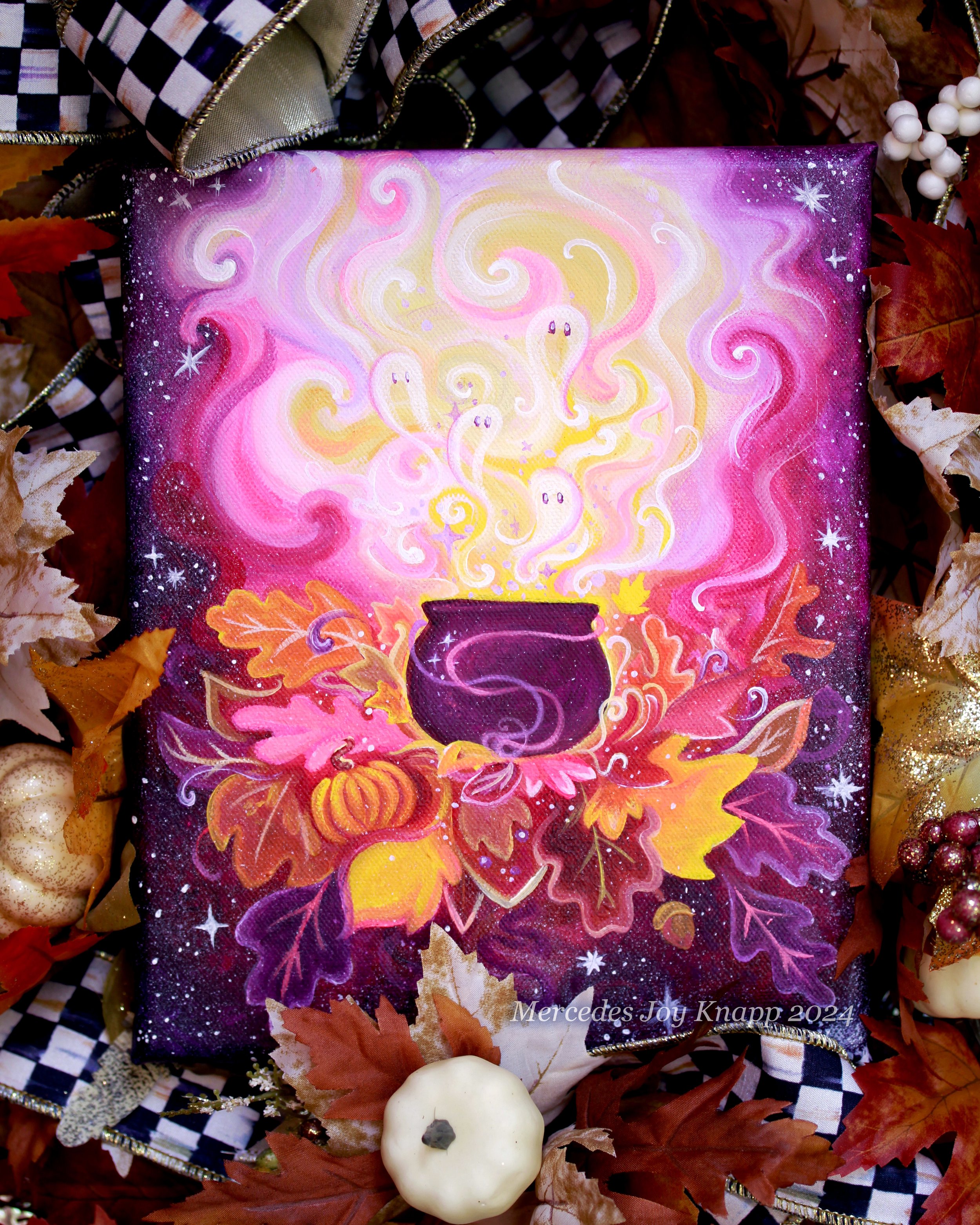"October Calling"