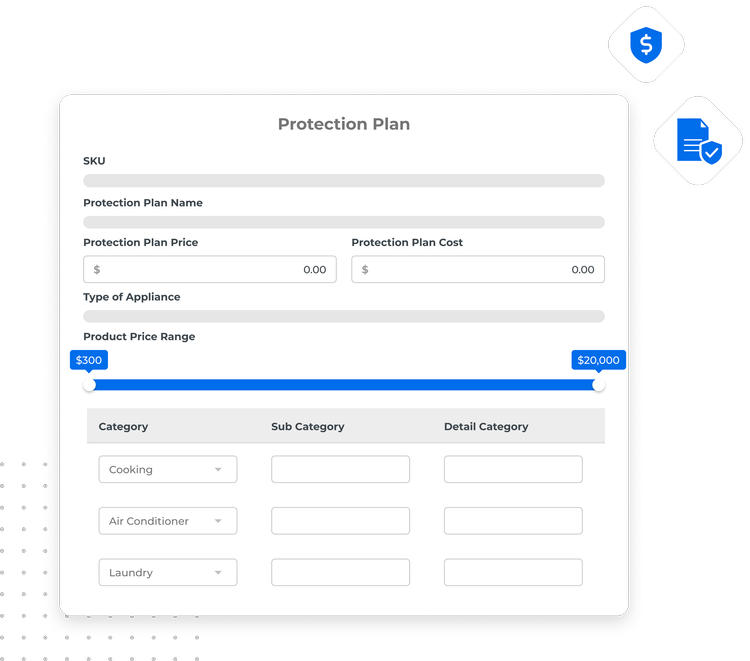 Protection Plans — appliance.io