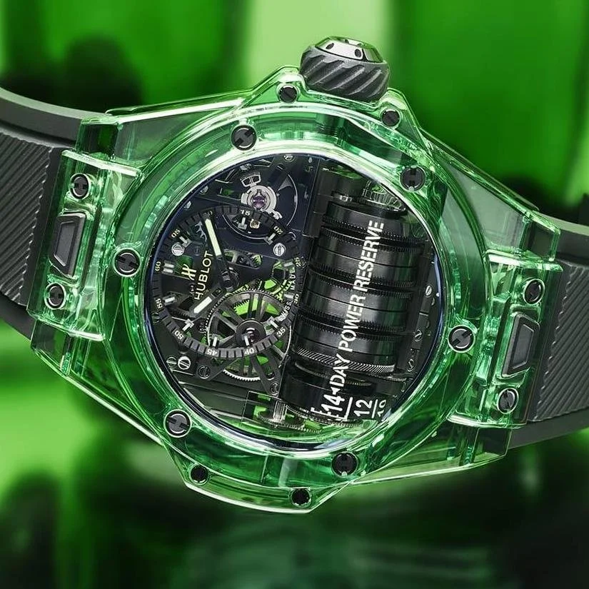 Episode 73: Alon, David, And Rob Discuss Hublot’s Burgeoning Popularity