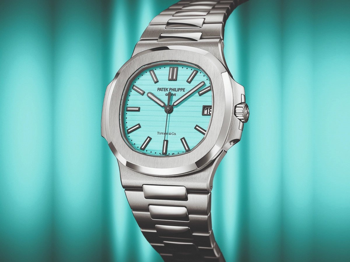Episode 68 The Tiffany Patek Philippe 5711 Nautilus Is A Disgrace The Real Time Show