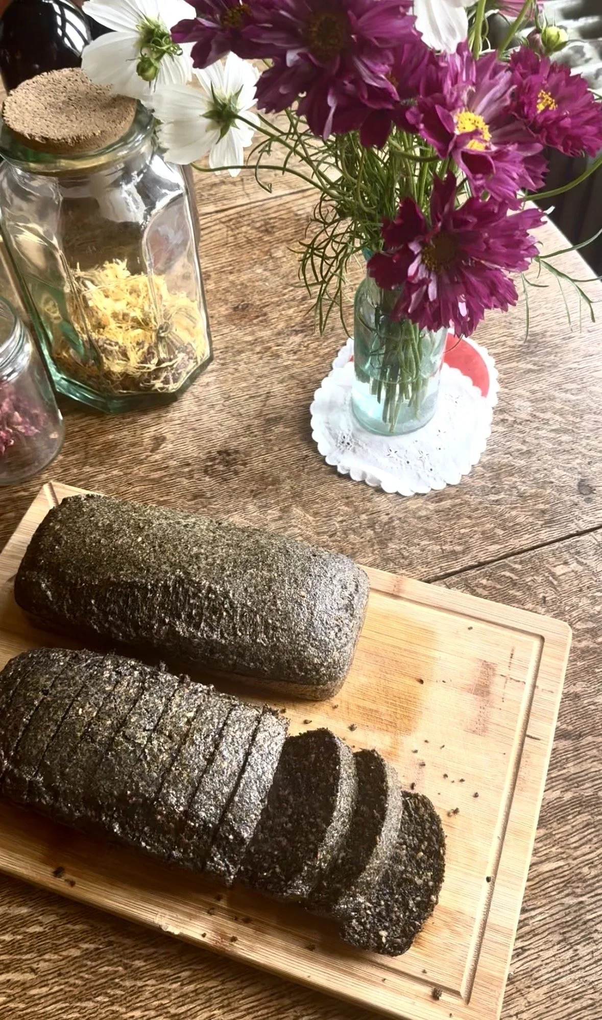 Linseed Loaf