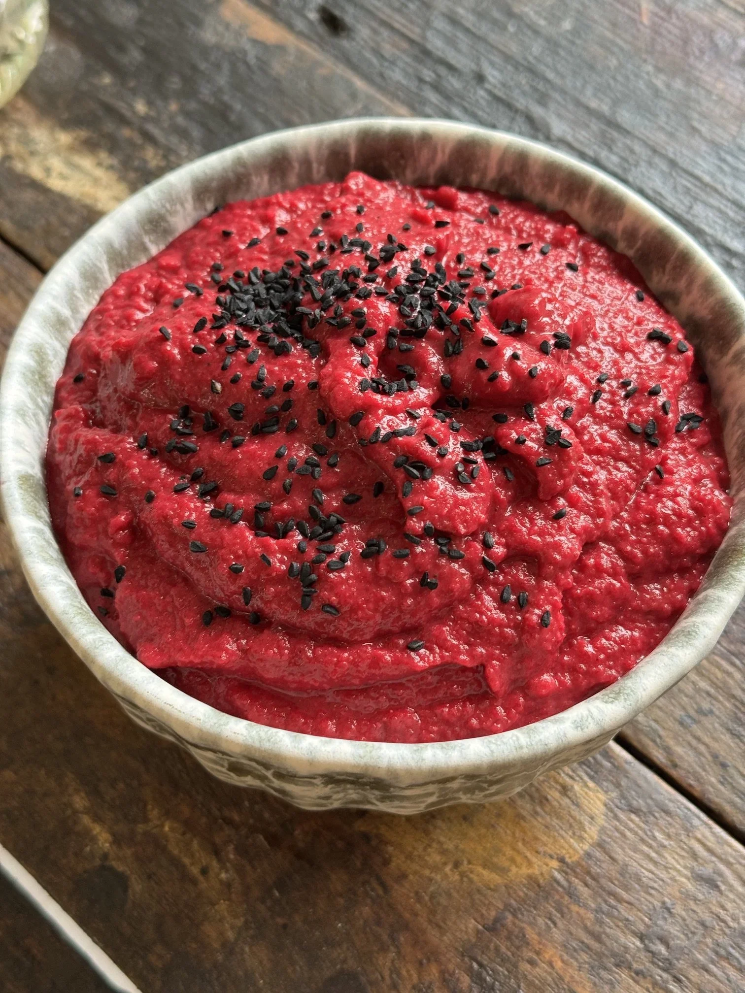 Smokey Beetroot Dip