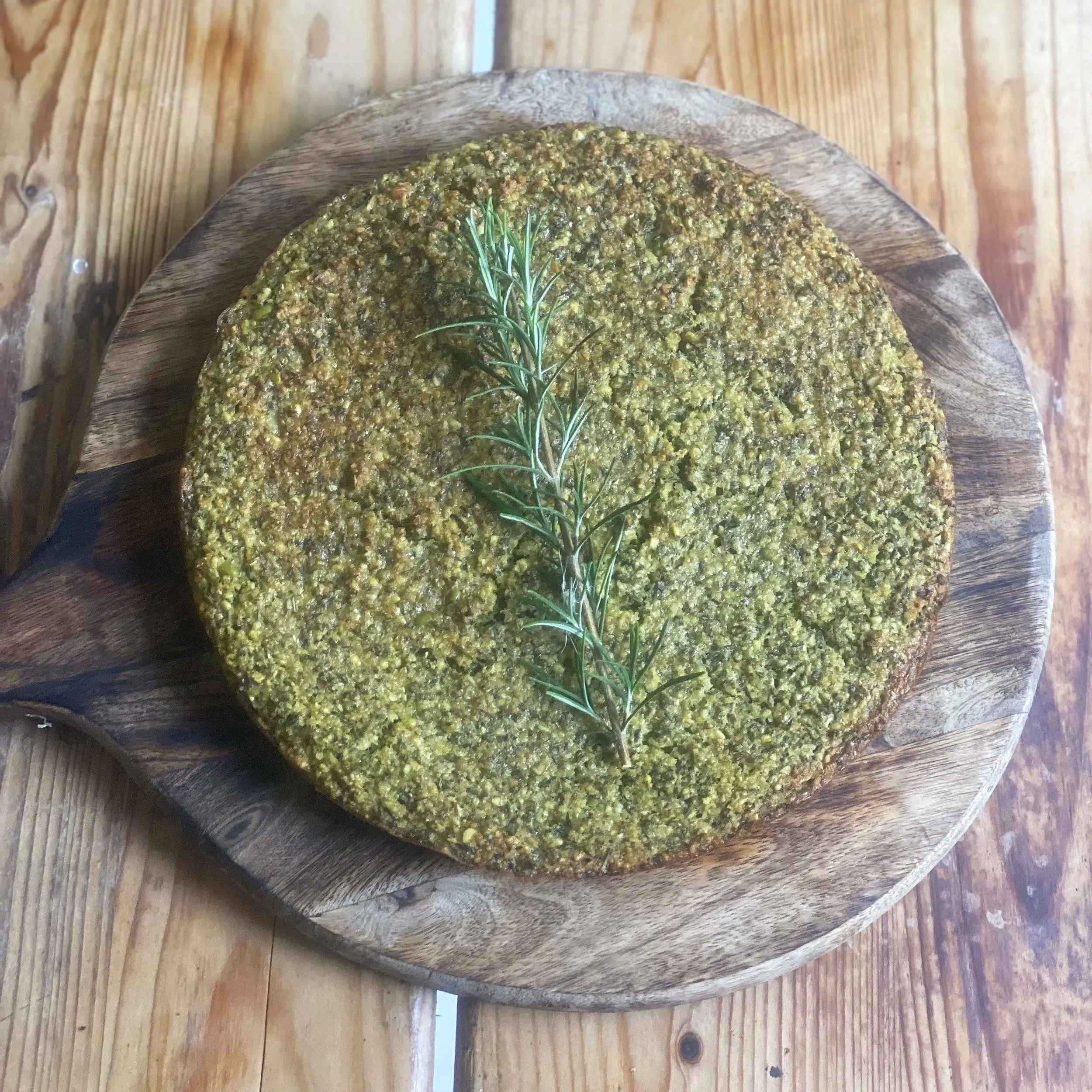 Mung Bean Bread