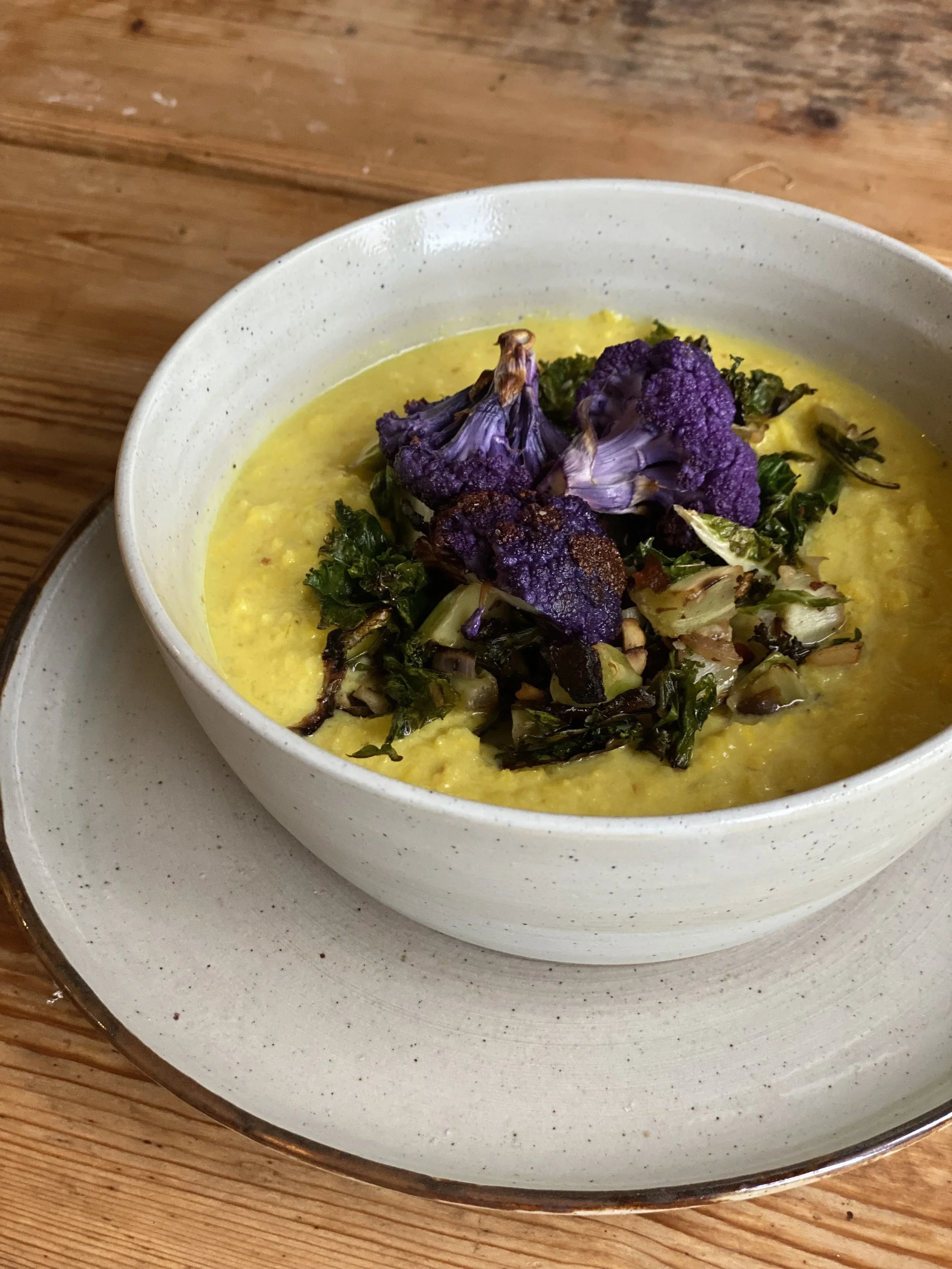 Golden Corn Chowder