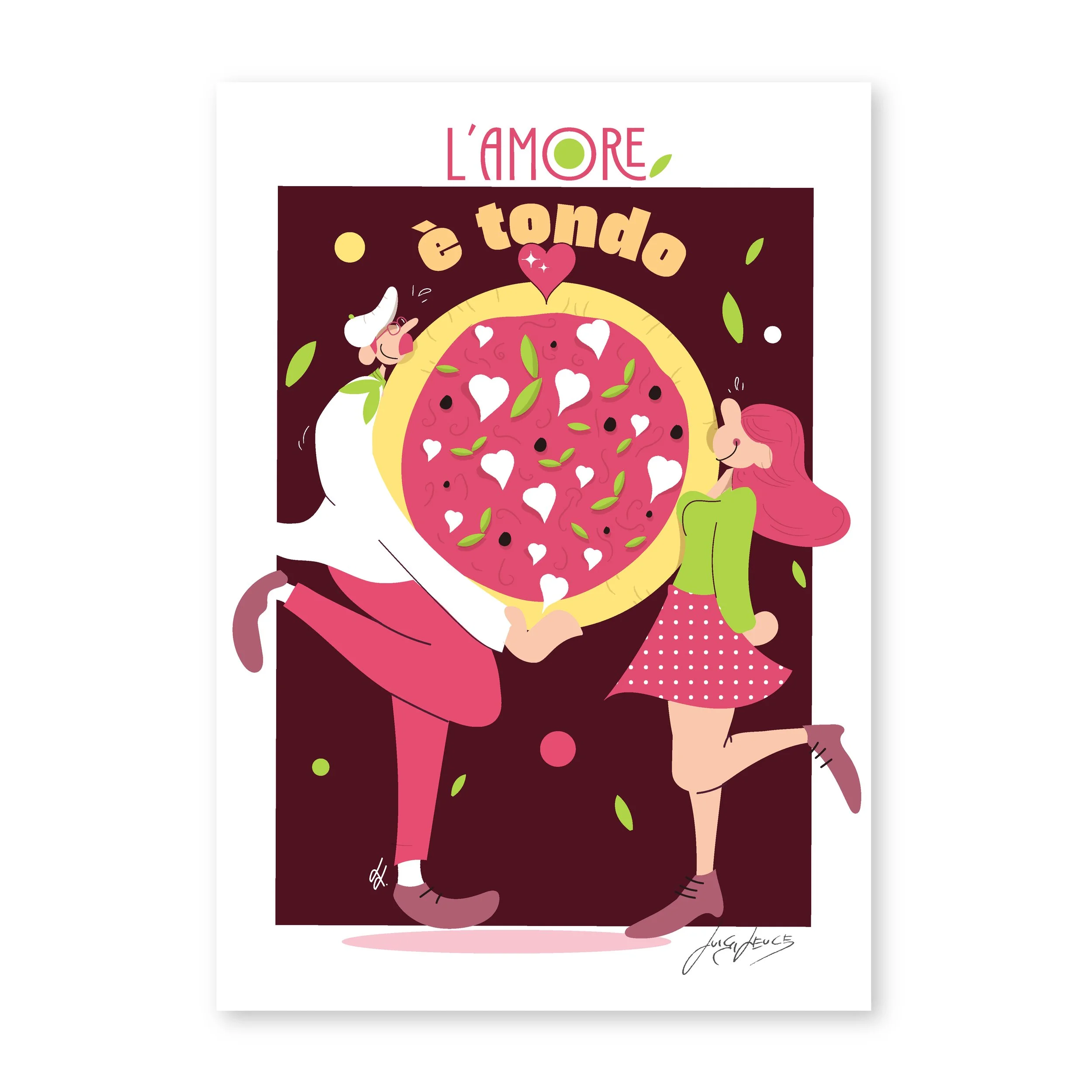 L' amore è tondo