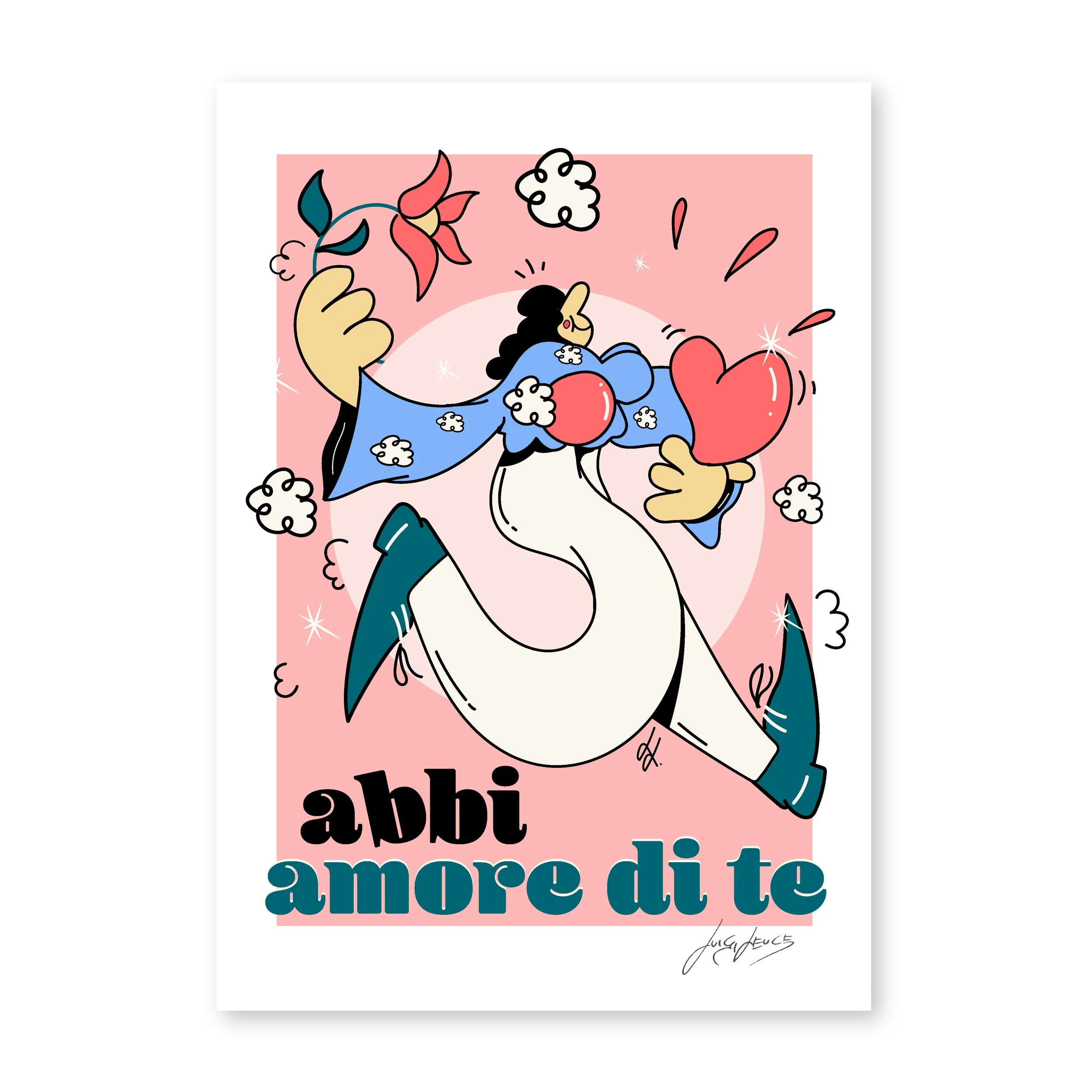Abbi amore di te