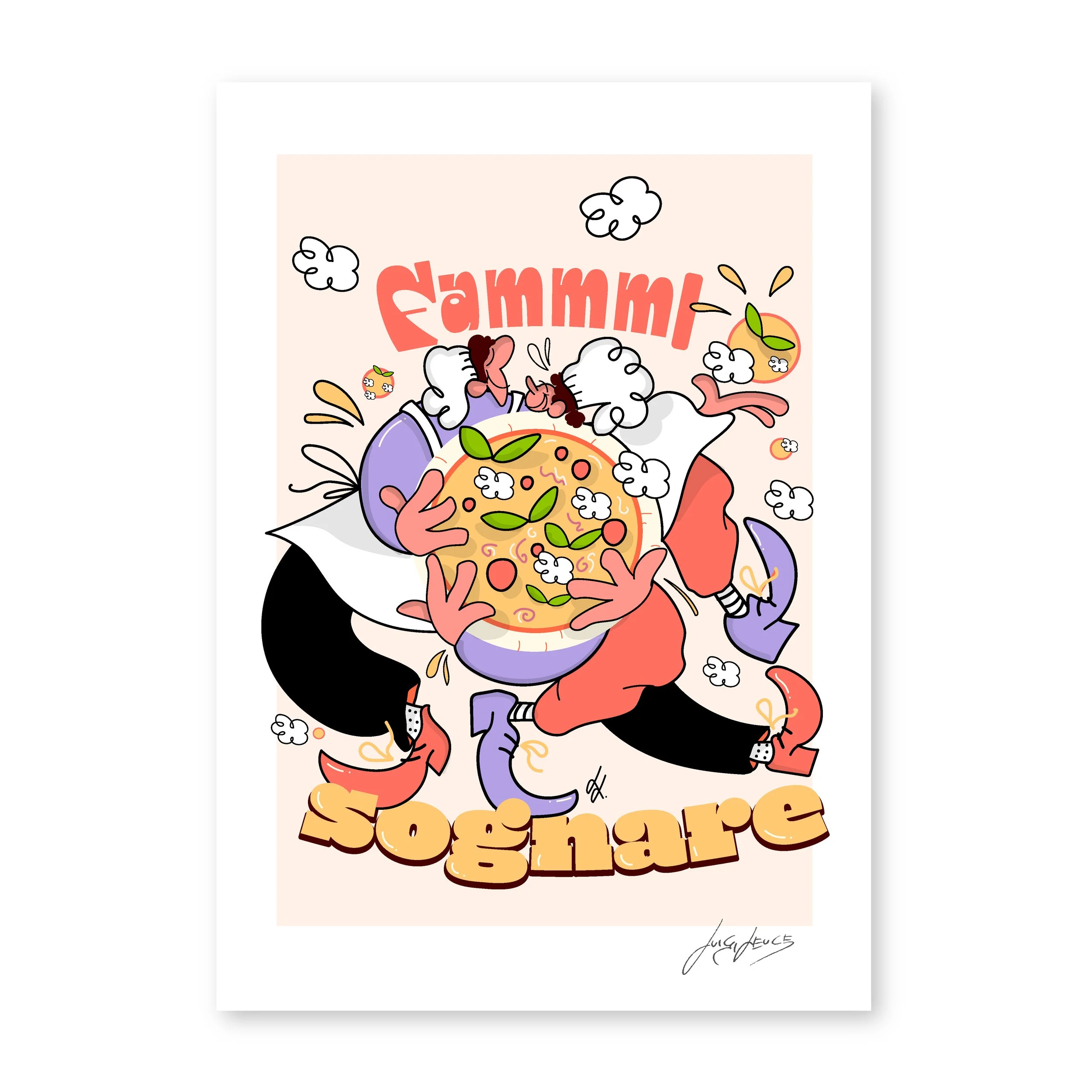Fammi sognare