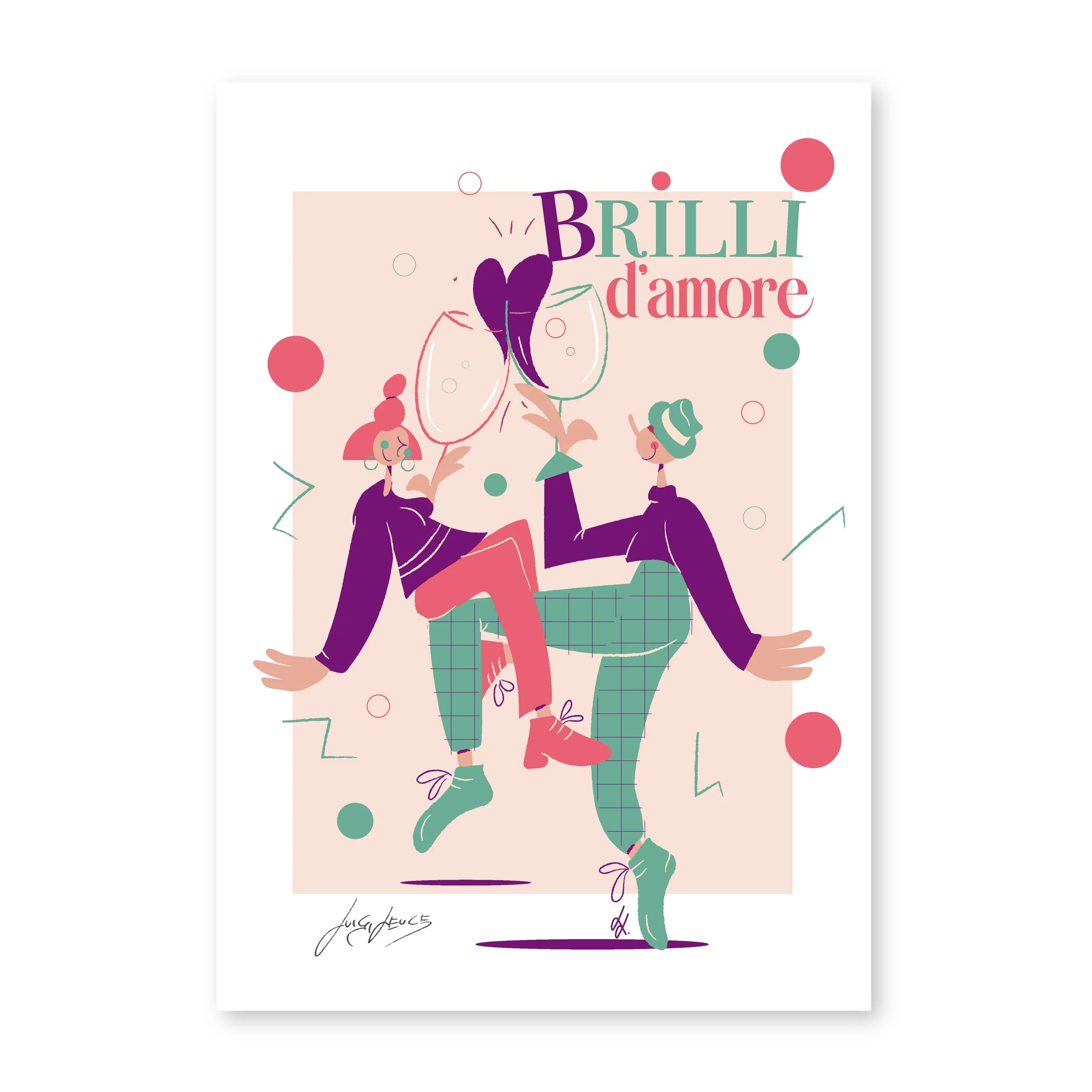Brilli d'amore