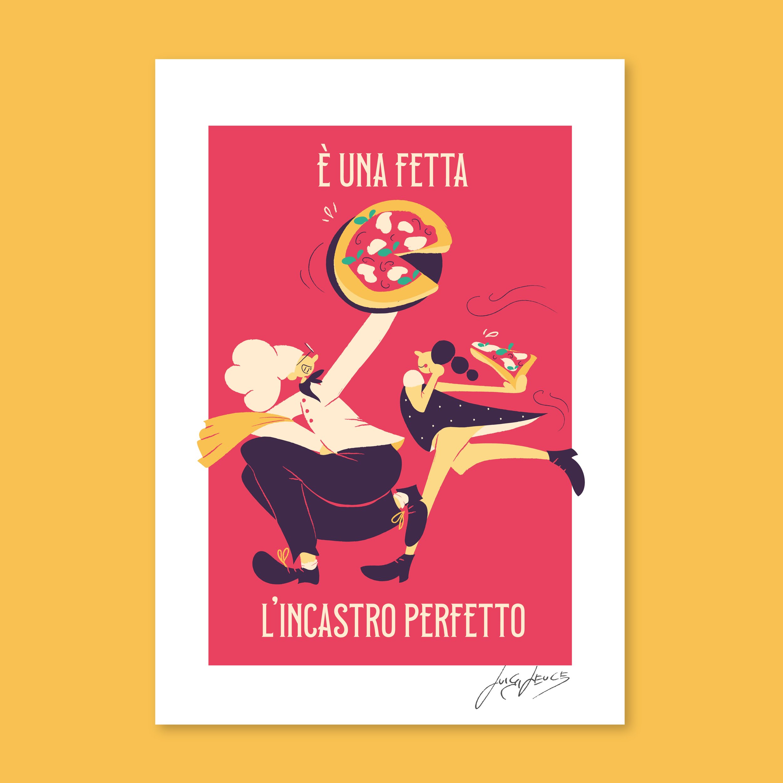 L'incastro perfetto