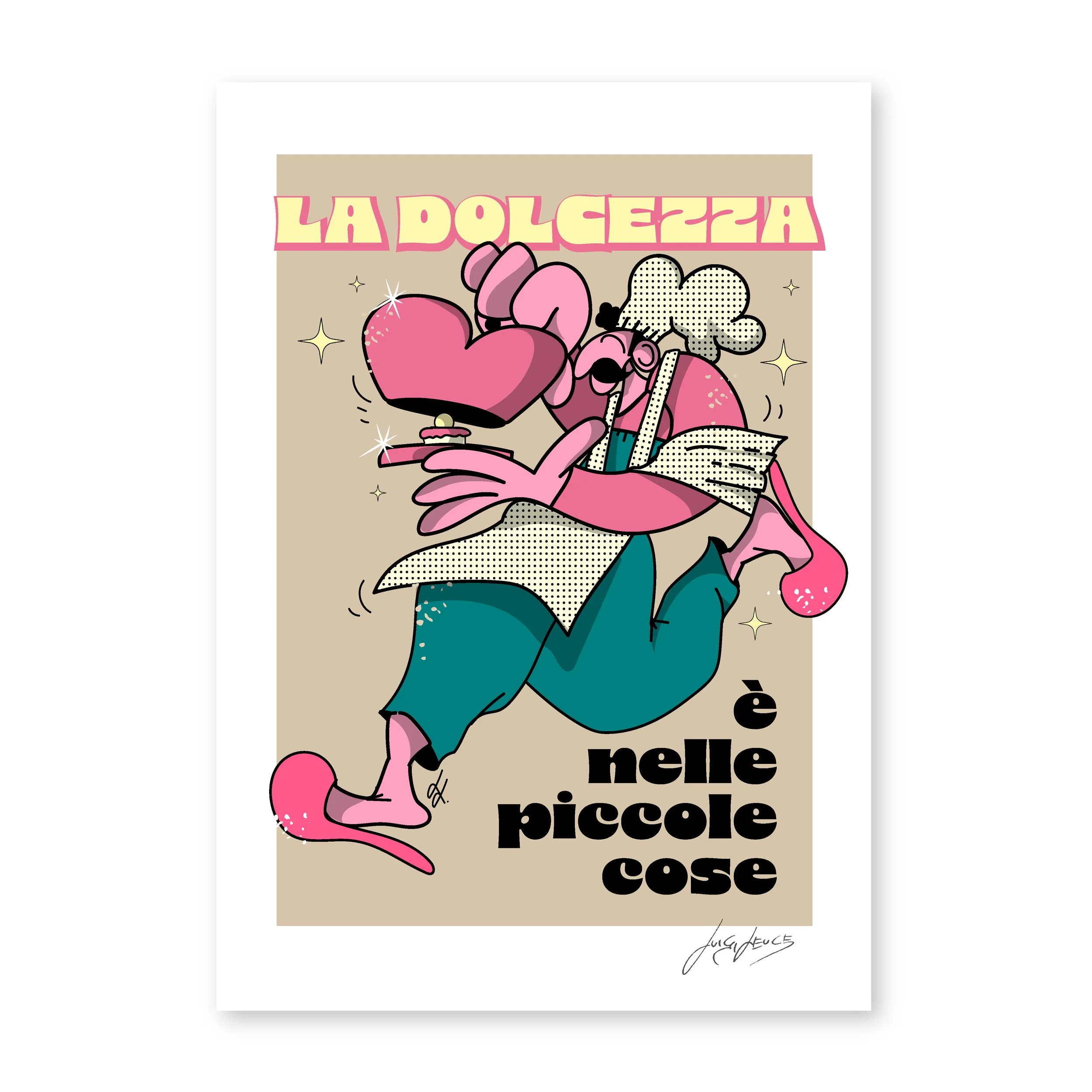 La dolcezza