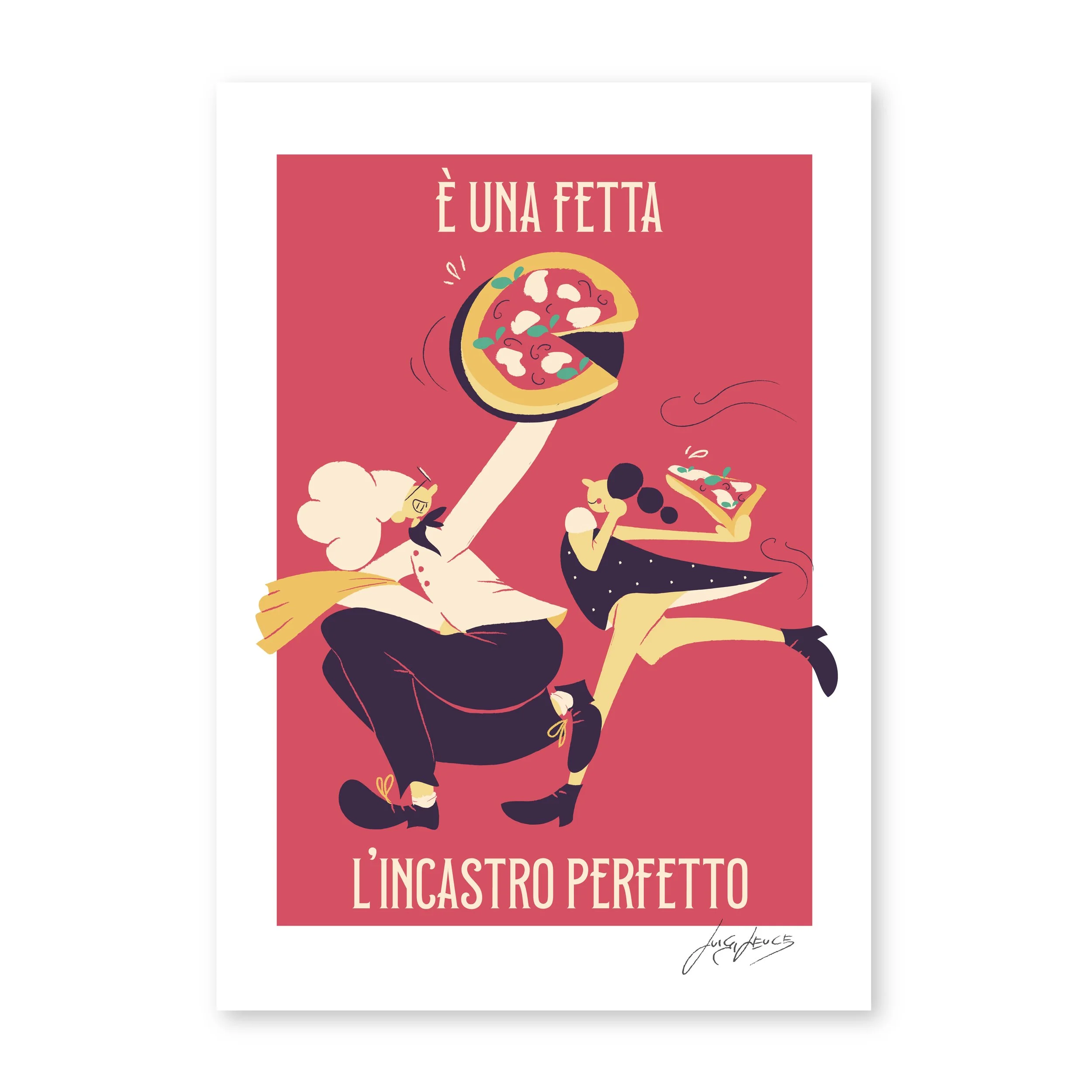 L'incastro perfetto
