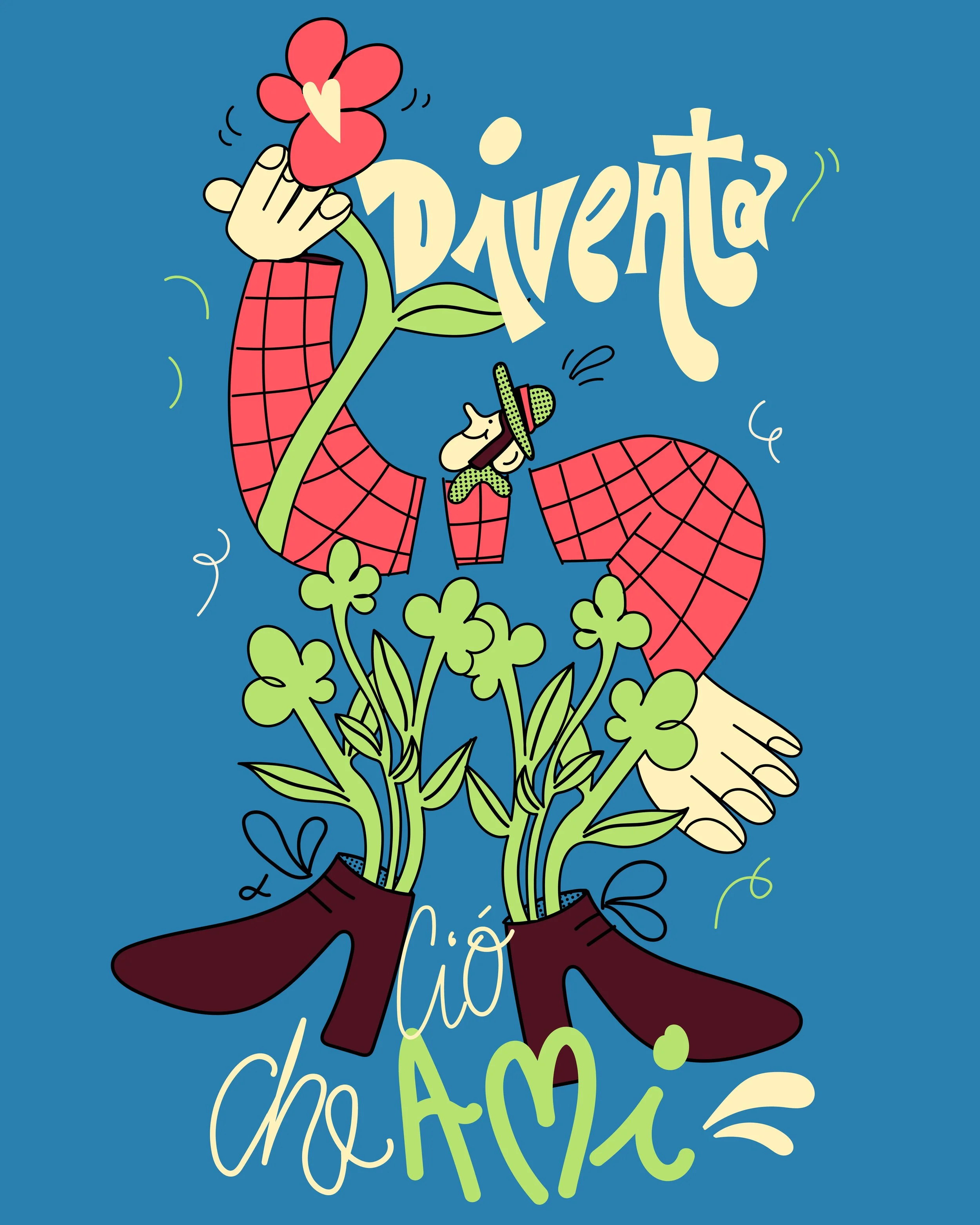 DIVENTA CIO CHE AMI-01.jpg