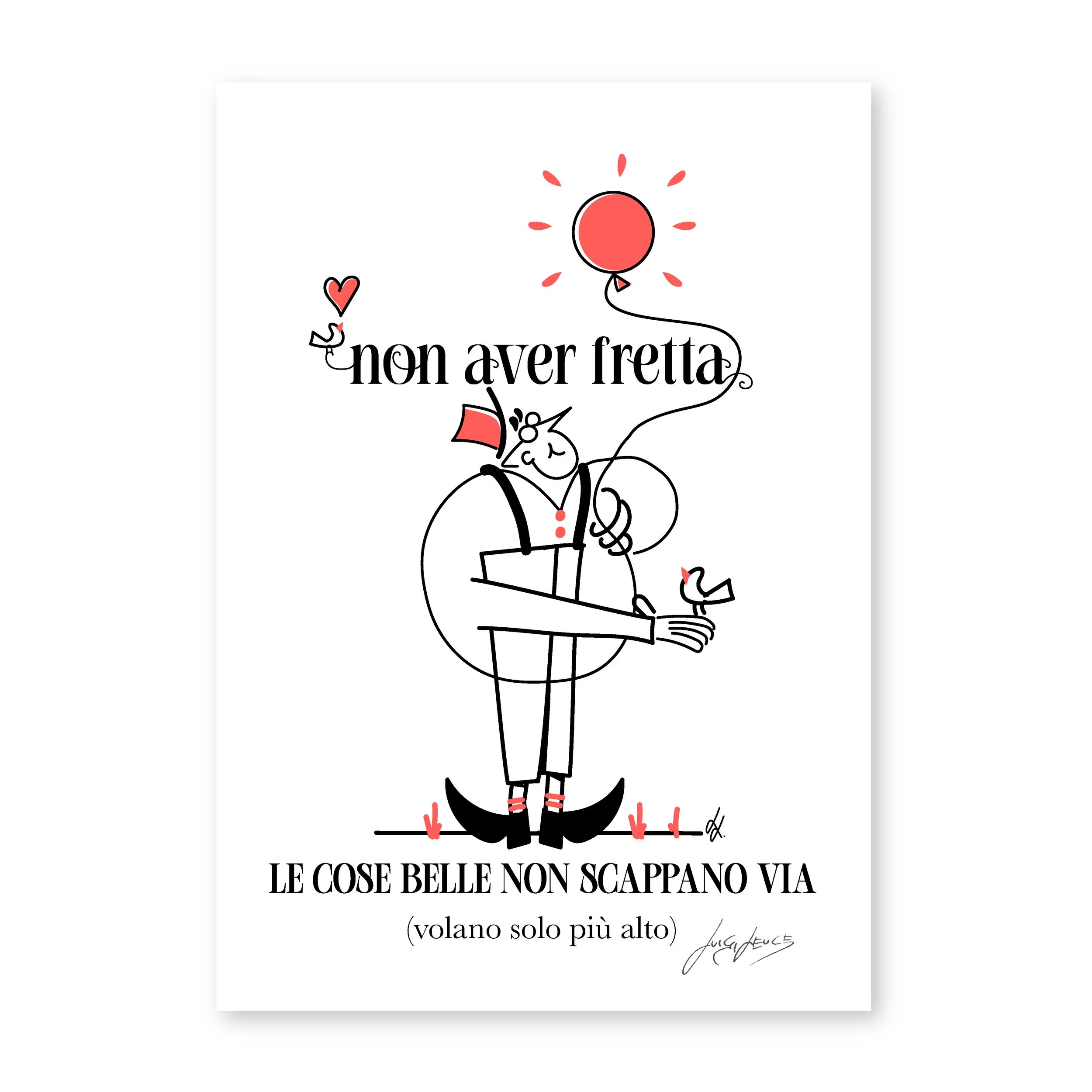 Le cose belle