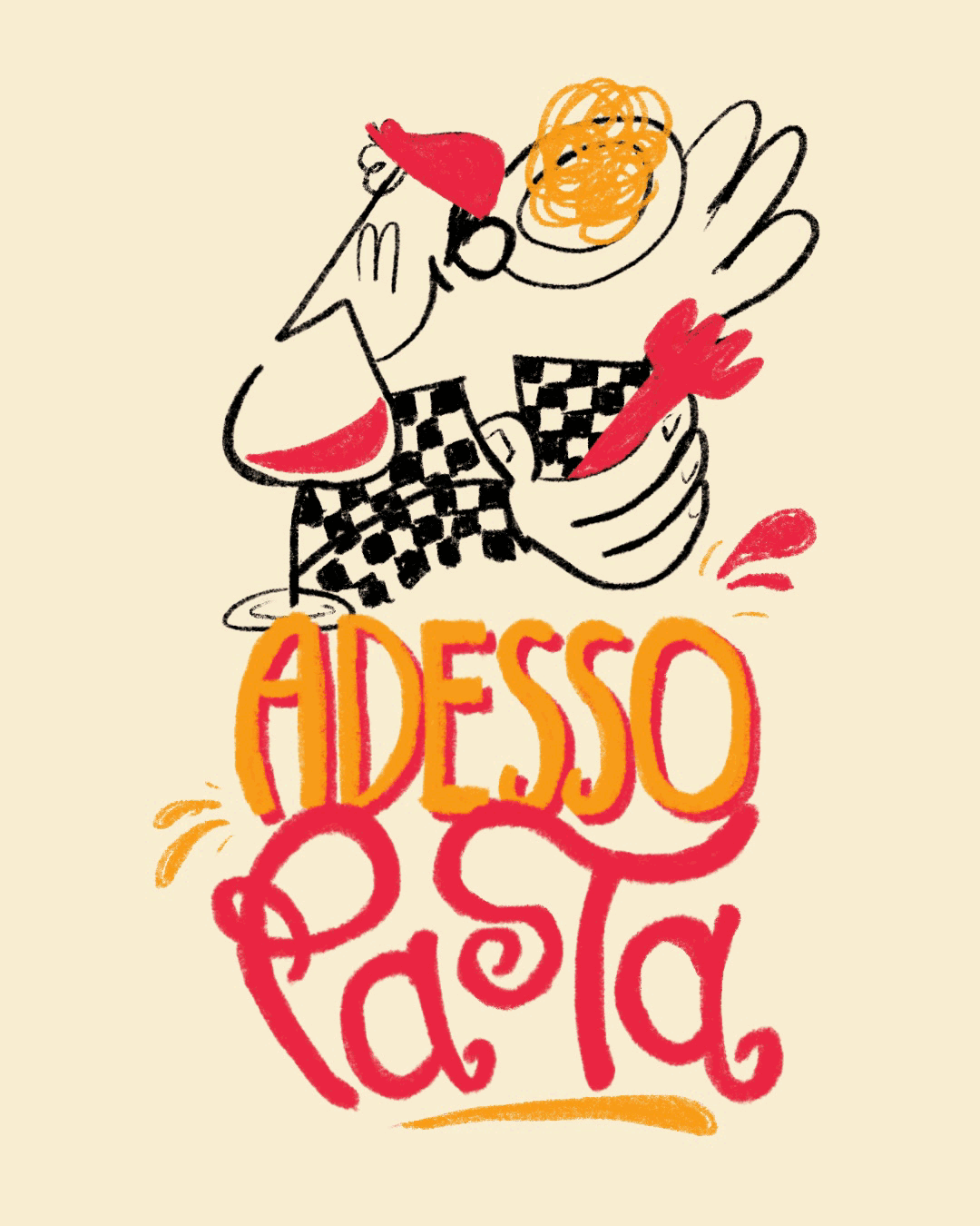 Adesso pasta